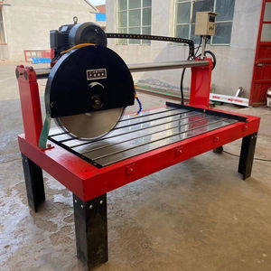 Multi Wire Saw Machine For Granite