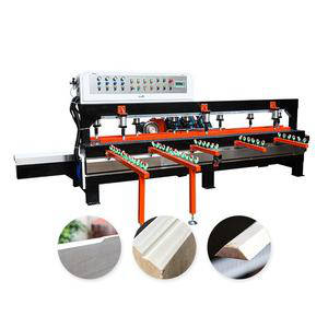 Granite Gang Saw Cutting Machine