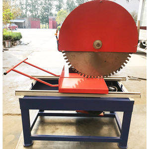 Cutting Granite After Installation