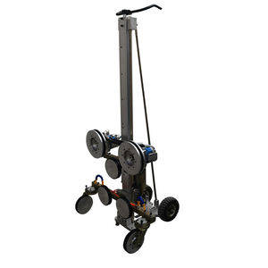 Wire Saw Granite Cutting Machine
