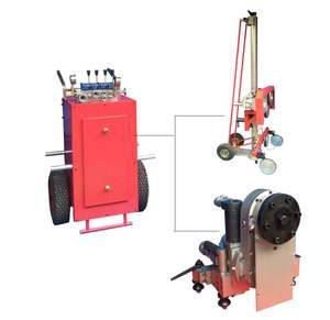 Granite Circular Saw