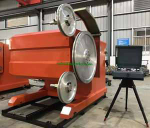Marble Cutting Table