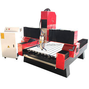 Cutting Stone With A Grinder