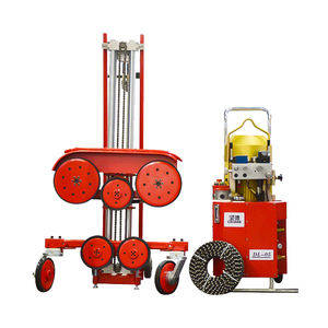 5 Axis Cnc Stone Cutting Machine