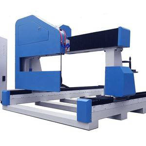 Stone Cutting Bridge Saw