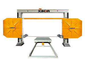 Quartz Stone Cutting