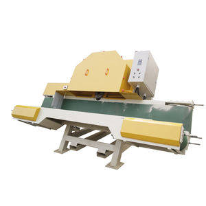 Cutting Stone With A Grinder