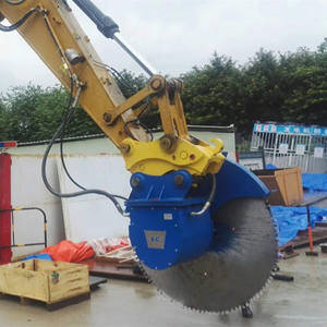 Oscillating Tool Cut Stone